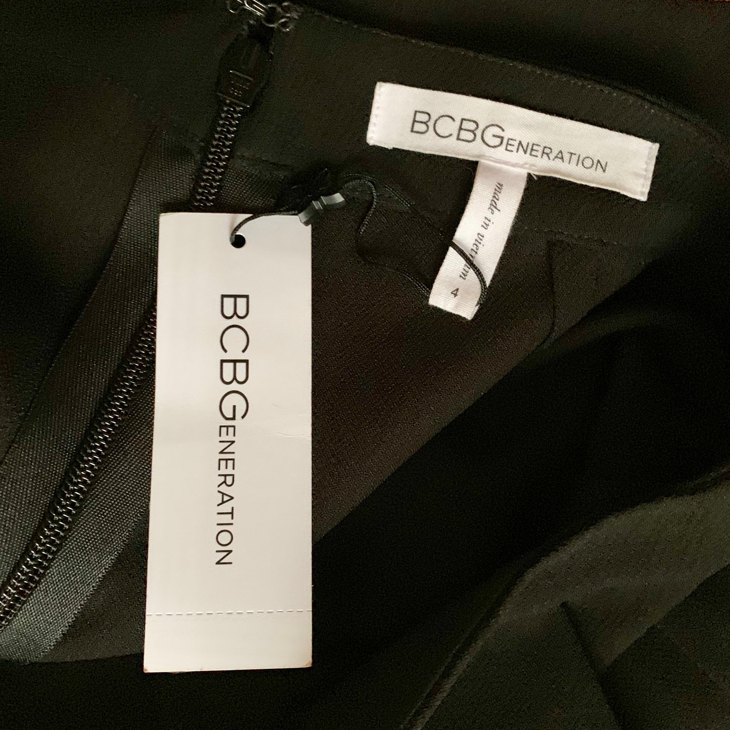 Black Dress Shorts With Pockets