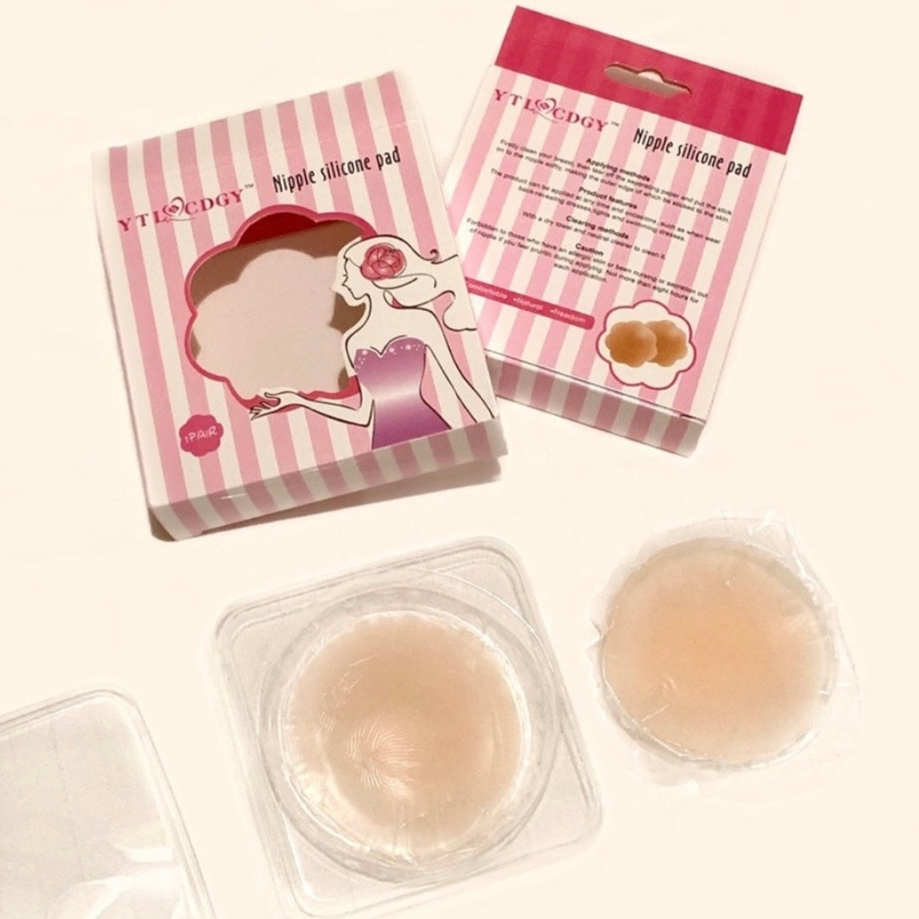 New In Box Pasties, Adhesive Nipple Covers