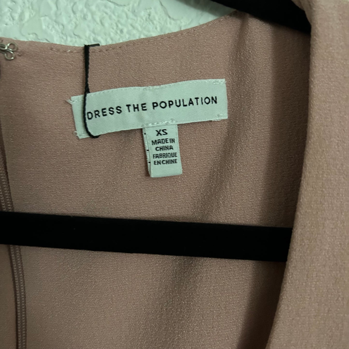 Pink Mauve Elle Midi Bodycon Dress