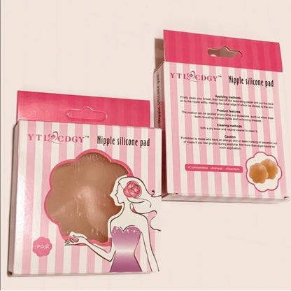 New In Box Pasties, Adhesive Nipple Covers